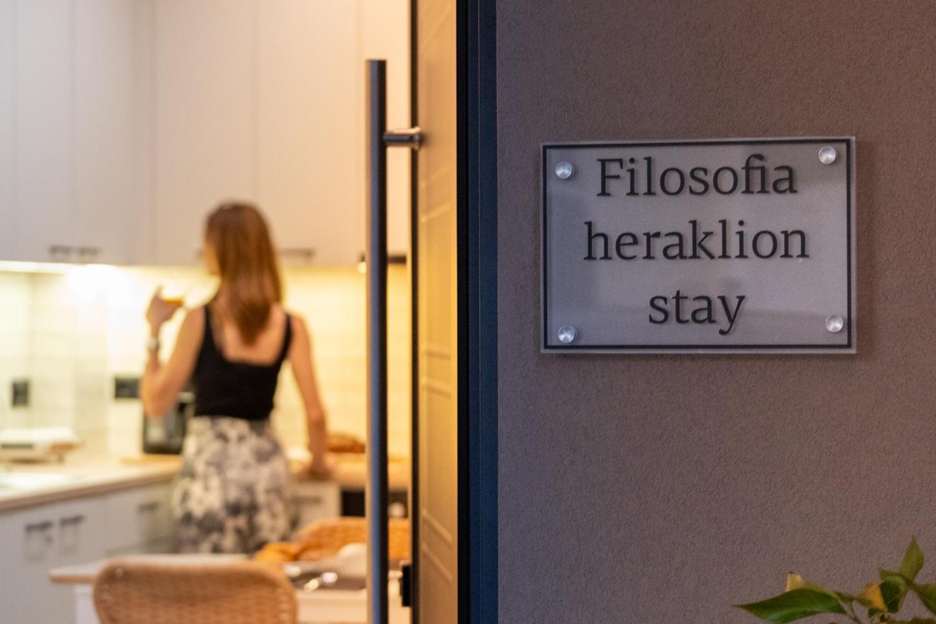 Filosofia Loft, By Idealstay Experience Heraklion (Crete)